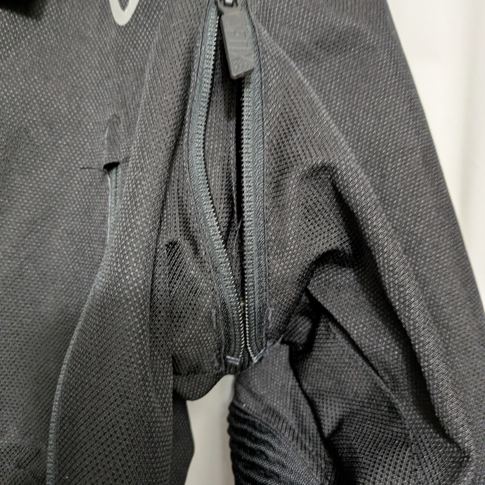 Fox Moto Jacket Removable Armor, Sleeves, Collar Medium - Picture 3 of 9